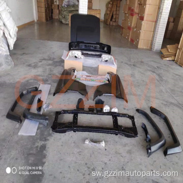 Land Cruiser FJ75 FJ70 2007+ Boresha Kit Kit